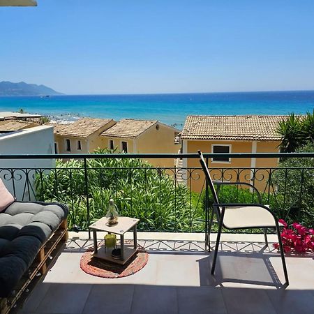 Standart Apartments , Glyfada Beach Bagian luar foto