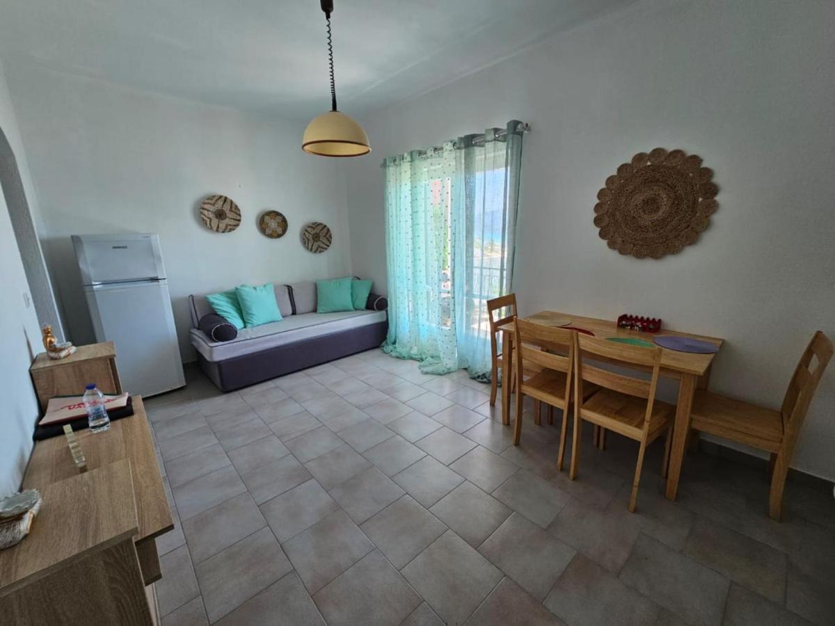 Standart Apartments , Glyfada Beach Bagian luar foto