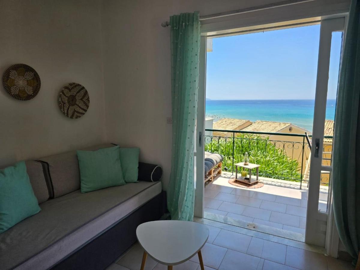 Standart Apartments , Glyfada Beach Bagian luar foto