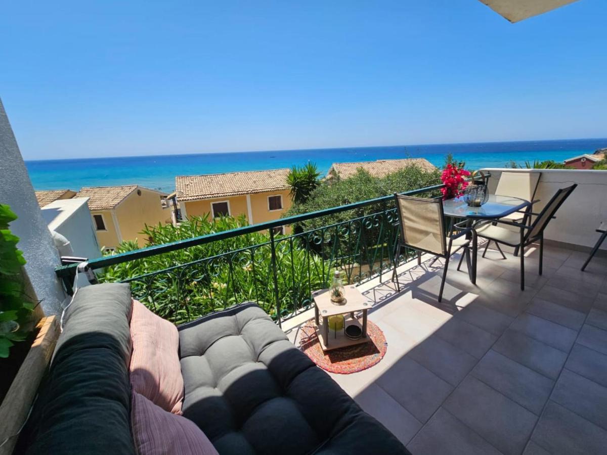 Standart Apartments , Glyfada Beach Bagian luar foto