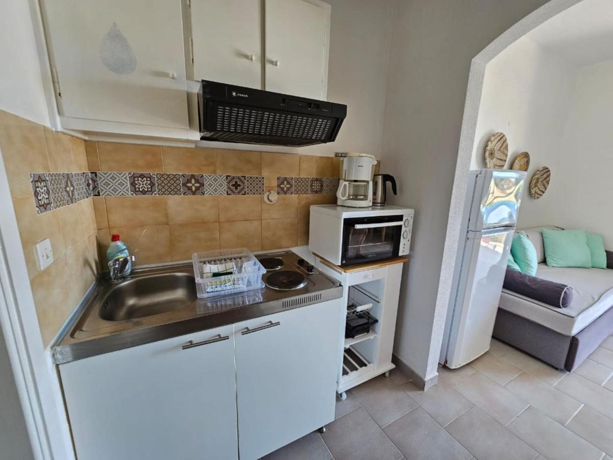 Standart Apartments , Glyfada Beach Bagian luar foto