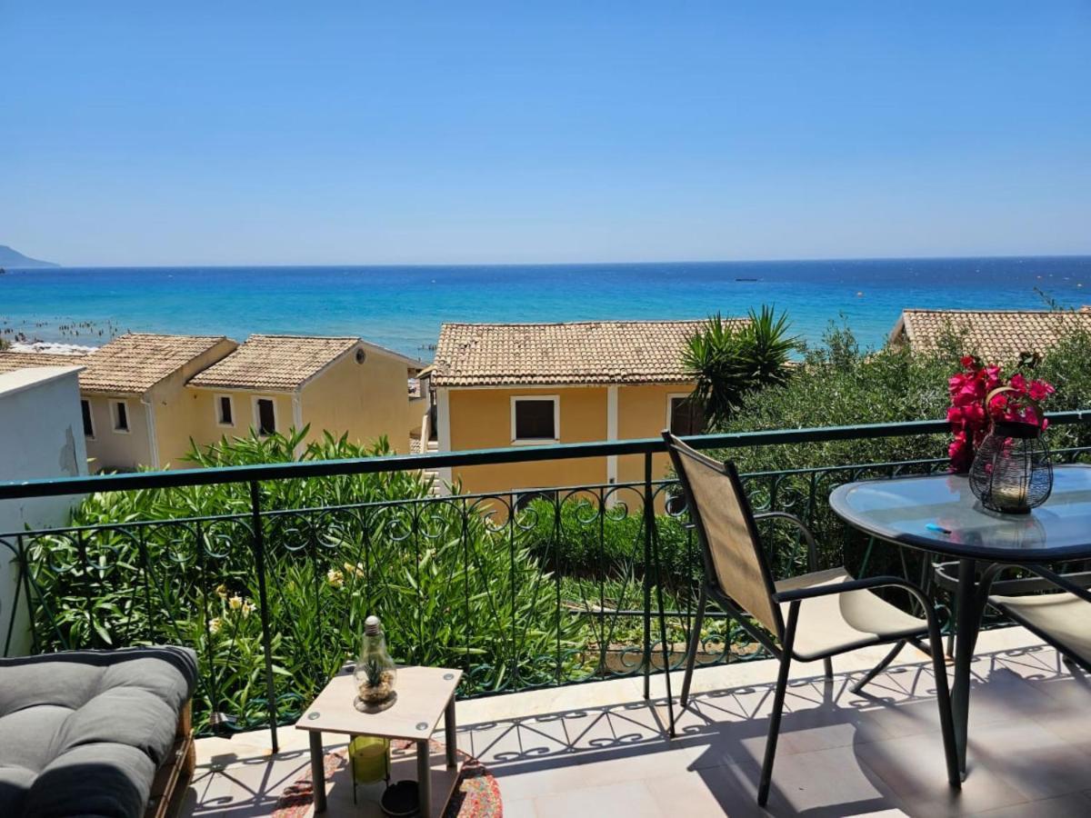 Standart Apartments , Glyfada Beach Bagian luar foto