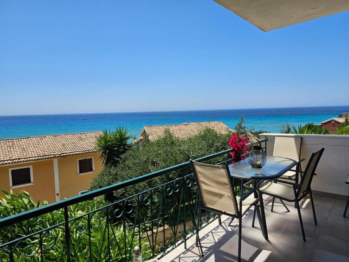 Standart Apartments , Glyfada Beach Bagian luar foto
