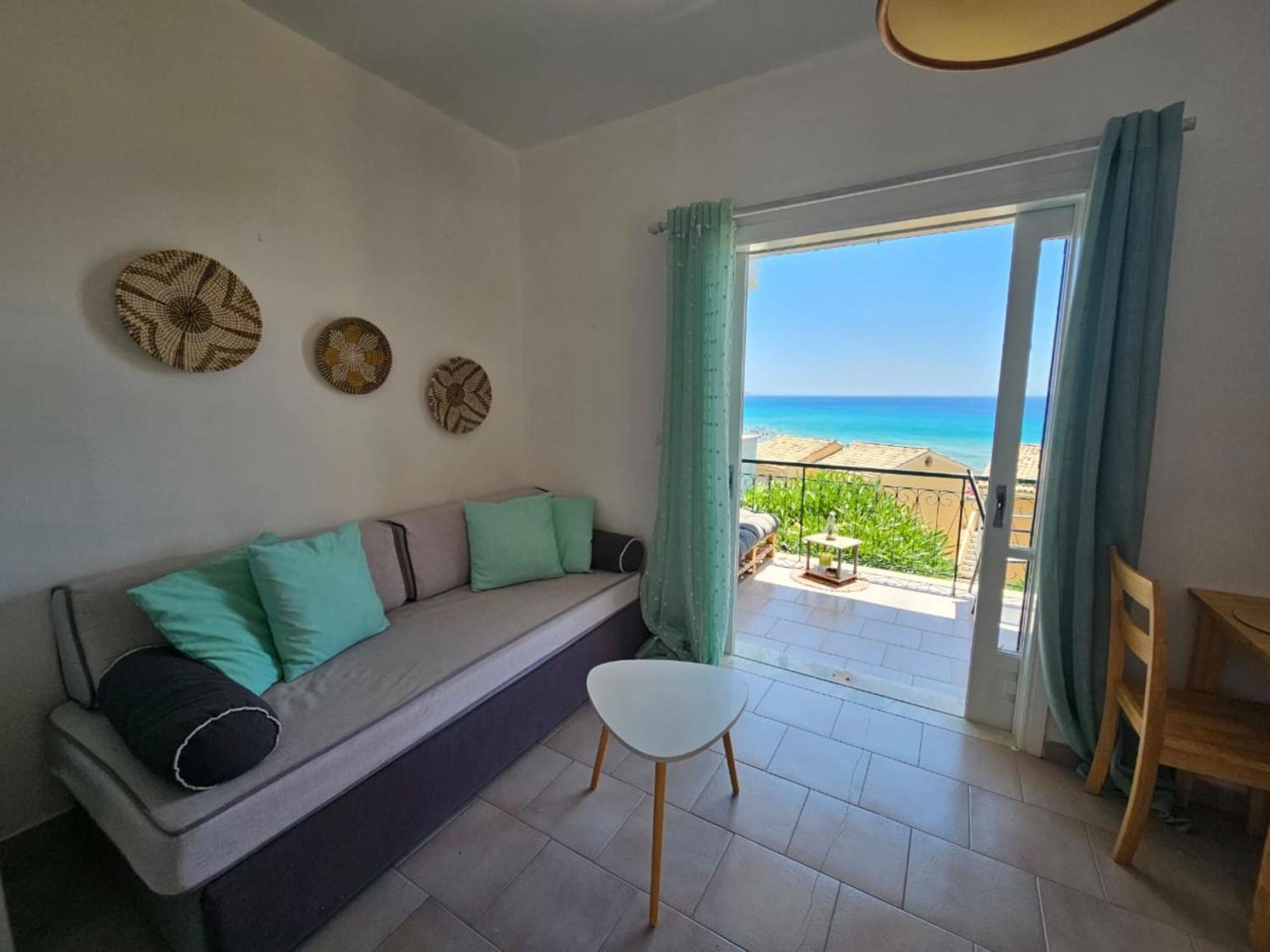 Standart Apartments , Glyfada Beach Bagian luar foto