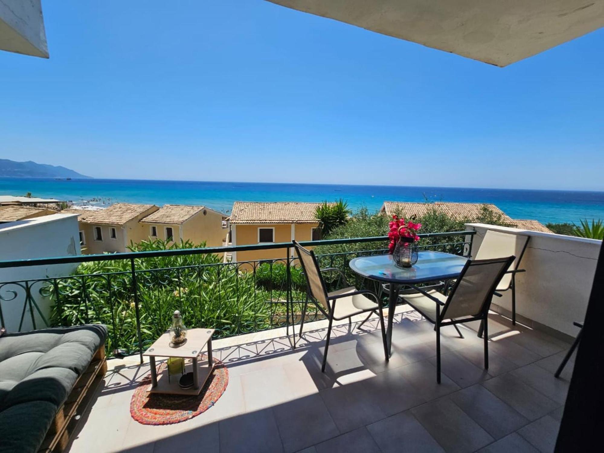 Standart Apartments , Glyfada Beach Bagian luar foto