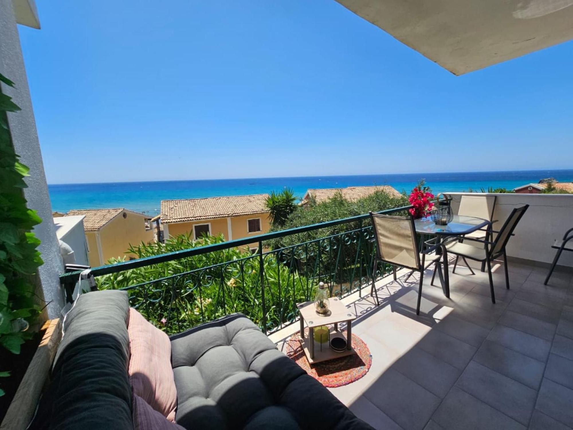 Standart Apartments , Glyfada Beach Bagian luar foto
