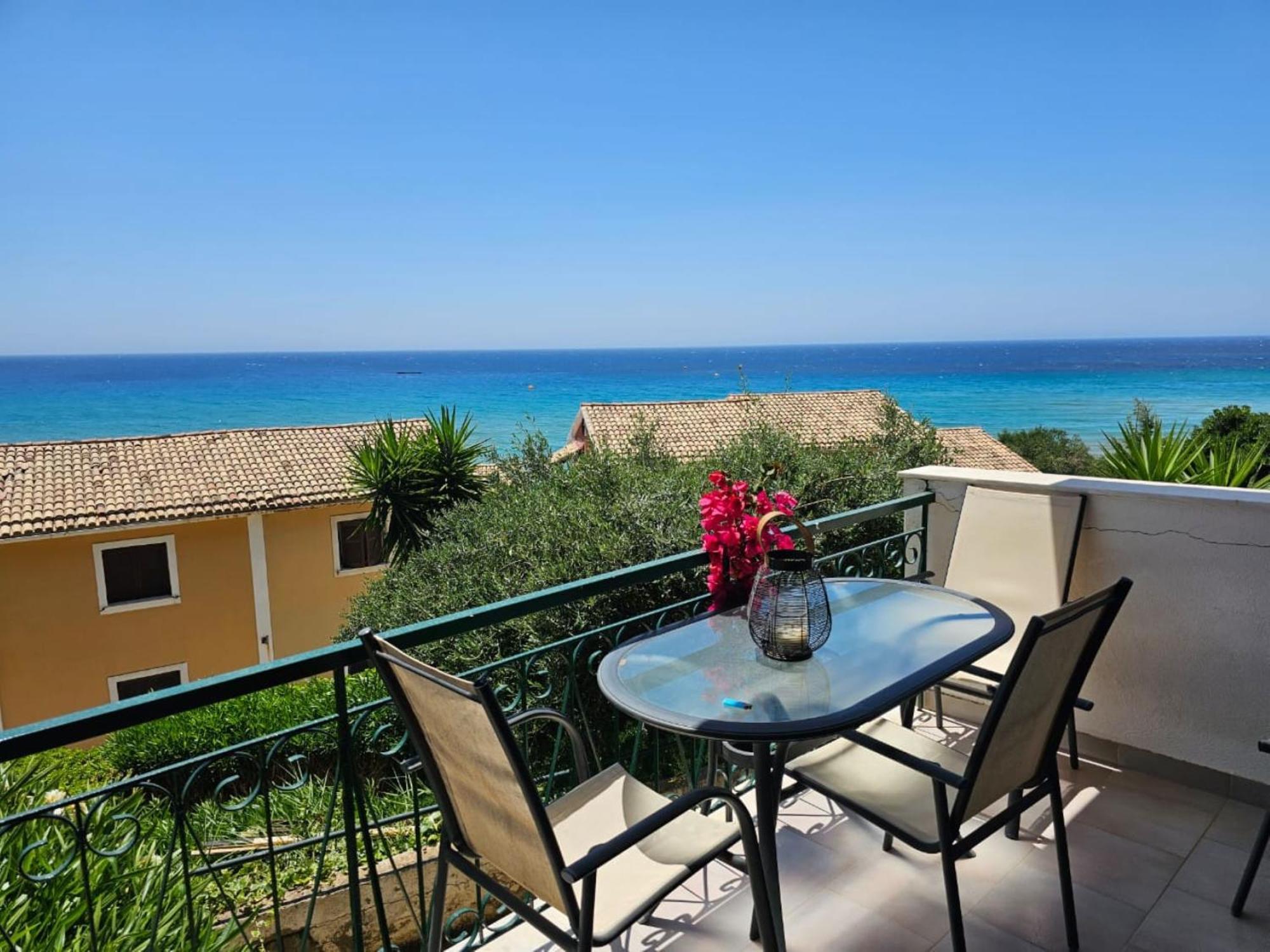 Standart Apartments , Glyfada Beach Bagian luar foto