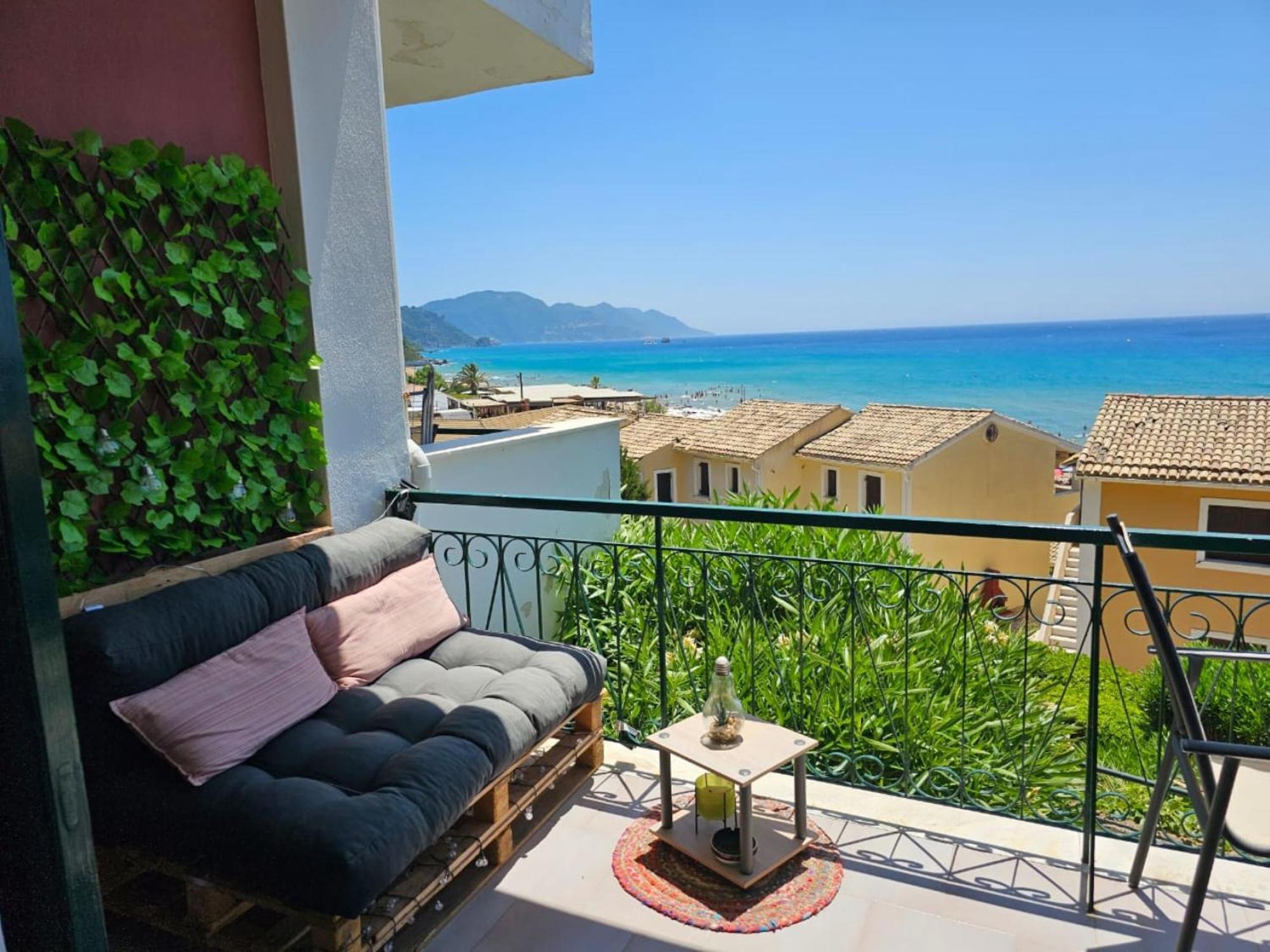 Standart Apartments , Glyfada Beach Bagian luar foto